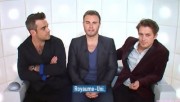Take That au Grand Journal - 24/11/2010 - Page 2 24dea1110831442