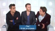 Take That au Grand Journal - 24/11/2010 - Page 2 410a55110831048