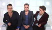 Take That au Grand Journal - 24/11/2010 - Page 2 A54485110830863