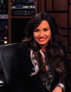 Demi Lovato Live Chat At Cambio Studios July 21