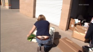 Brandi Passante Ass Shots Storage Wars HD 13 10 11