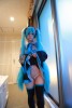 Cosplay un poco de erotismo