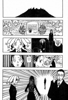 Hunter X Hunter Old Spoiler ハンター ハンター Pagina 17