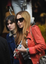 Lindsay Lohan リンジー・ローハン
