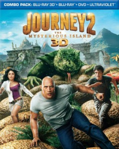 Download Journey 2: The Mysterious Island (2012) BluRay 720p 650MB Ganool