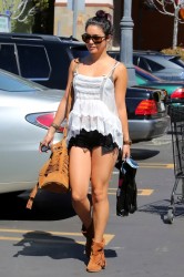 Vanessa Hudgens ヴァネッサ・ハジェンズ