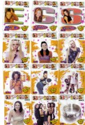 Продукция о Spice Girls: куклы, часы, значки, и многое другое..... A3ec76199425498