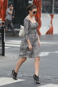 84e5c463555632 Dannii Minogue shopping in Melbourne on 01/12/10 