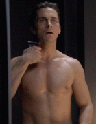 ����� �������� ���� - Christian Bale