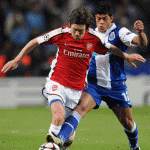 photo match Arsenal 1 Vs Porto 2 696c9768579095