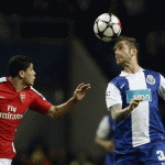 photo match Arsenal 1 Vs Porto 2 75994368579497