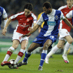 photo match Arsenal 1 Vs Porto 2 Dc083668579077