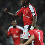 photo match Arsenal 1 Vs Porto 2 670f8d68605749