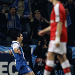 photo match Arsenal 1 Vs Porto 2 B0521268605609