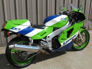 Kawasaki ZXR750