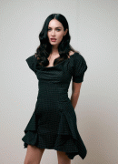 Megan Fox - Black Dress Photoshoot